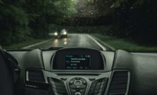 Augmented reality i moderne bilcockpits
