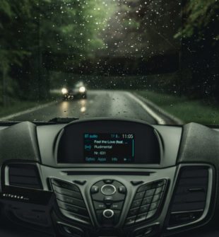 Augmented reality i moderne bilcockpits
