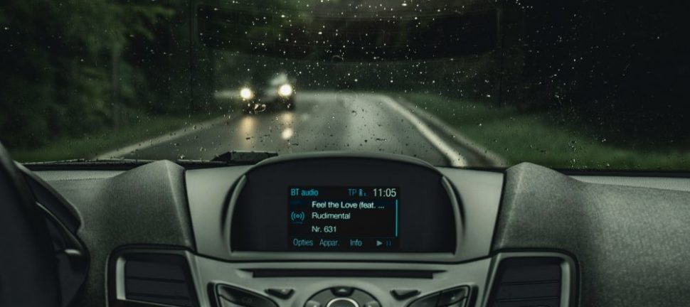 Augmented reality i moderne bilcockpits