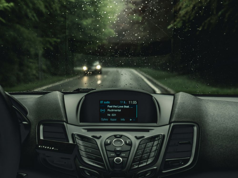 Augmented reality i moderne bilcockpits