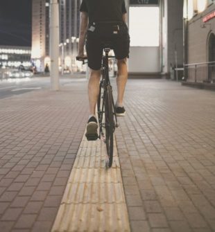 Hvordan cykling kan mindske byens klimaaftryk